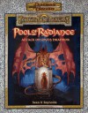 Pool of Radiance: Attack on Myth Drannor (Dungeons & Dragons: Forgotten Realms) - Sean K. Reynolds, Shawn Carnes