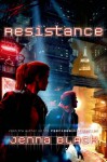 Resistance (Replica #2) - Jenna Black