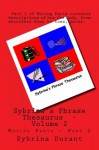 Sybrina's Phrase Thesaurus - Volume 2 - Moving Parts - Part 2 (Sybrina's Phrase Theasaurus) - Sybrina Durant