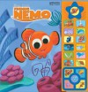 Disney: Finding Nemo (Interactive Sound Book) (Interactive Play-A-Sound) - Suan Rich Brooke, Publications International Ltd., Walt Disney Company