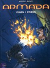 Armada - 01 - Ogień i popiół - Jean David Morvan, Philippe Buchet