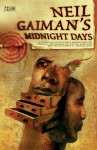 Midnight Days - Dave McKean, Matt Wagner, Teddy Kristiansen, Neil Gaiman