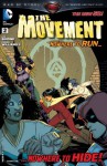 The Movement #2 - Gail Simone, Freddie E. Williams II, Chris Sotomayor, Amanda Conner