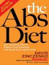 The Abs Diet: The Six-Week Plan to Flatten Your Stomach and Keep You Lean for Life - Ted Spiker, David Zinczenko