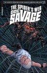 Doc Savage: The Spider's Web #2: Digital Exclusive Edition - Chris Roberson, Cezar Razek