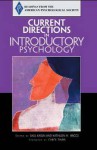 Current Directions in Introductory Psychology - Saul Kassin, Kathleen H. Briggs, Carol Tavris