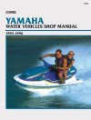 Yamaha Water Vehicles Shop Manual, 1993-1996 - Clymer Publishing