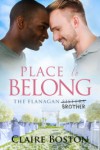 Place to Belong - Claire Boston