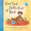 One Ted Falls Out of Bed - Julia Donaldson, Anna Currey