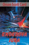 Enderova igra (Ender saga, #1) - Orson Scott Card
