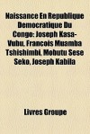 Naissance En R Publique D Mocratique Du Congo - Livres Groupe