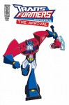 Transformers Animated - The Arrival #5 - Marty Isenberg, Dario Brizuela, Boo