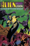 Alien Legion: Slaughterworld - Alan Zelenetz, Warner, Cirocco, Randy Emberlin