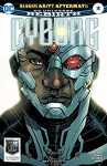 Cyborg (2016-) #18 - Cliff Richards, Will Conrad, Guy Major, Eric Canete, Ivan Nunes, John Semper Jr.