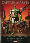 Marvel Masterworks: Captain Marvel - Volume 1 - Stan Lee, Roy Thomas, Arnold Drake, Gene Colan