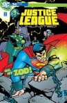 Justice League Unlimited #34 - James Peaty, Gordon Purcell