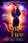 Magic Fire - Catherine Vale, Sedona Venez