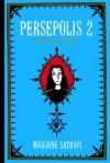 Persepolis 2: The Story of a Return - Marjane Satrapi, Anjali Singh