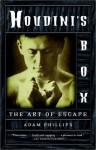 Houdini's Box: The Art of Escape - Adam Phillips