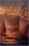 Secrets: Volume 11 - Angela Knight, Jess Michaels, Kimberly Dean, Jennifer Probst