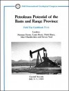 Petroleum Potential of the Basin and Range Province: Central Nevada, July 3 - 7, 1989 - Norman Foster, Louis Bortz, Herb Duey, Alan Chamberlain, Steven Veal