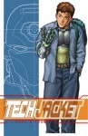 TechJacket: Lost and Found - E.J. Su, Robert Kirkman