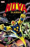 Nova Classic - Volume 1 - Marv Wolfman, Len Wein, John Buscema, Sal Buscema, Ross Andru