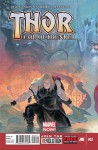 Thor: God of Thunder #2 (Marvel NOW!) - Jason Aaron, Axel Alonso, Lauren Sankovitch, Jacob "Jake" Thomas, Esad Ribic, Joe Sabino, VC / Virtual Calligraphy