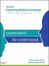 iTerms for Exploring Medical Language: A Student-Directed Approach - Myrna LaFleur Brooks