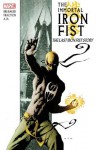 Immortal Iron Fist Vol. 1: The Last Iron Fist Story - Ed Brubaker, Matt Fraction, David Aja, Travel Foreman