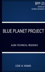 Blue Planet Project - Tom Harrison