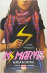 Ms. Marvel. Nada Normal - Volume 1 - Adrian Alphona, G. Willow Wilson