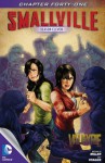 Smallville: Valkyrie, Part 1 - Bryan Q. Miller, Cat Staggs, Carrie Strachan