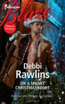 On a Snowy Christmas Night - Debbi Rawlins