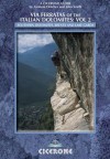 Via Ferratas of the Italian Dolomites: Vol 2: Southern Dolomites, Brenta and Lake Garda Area - Graham Fletcher, John Smith