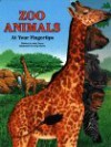 Zoo Animals at Your Fingertips - Judy Nayer