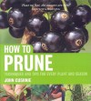 How to Prune - John Cushnie