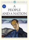 A People and a Nation: A History of the United States, Dolphin Edition , Volume 2: Since 1865 - Mary Beth Norton, David M. Katzman, David W. Blight, Howard Chudacoff, Fredrik Logevall