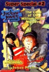 The Case of the Million-Dollar Mystery (Jigsaw Jones Mystery Super Special, No. 2) - James Preller, Jamie Smith