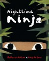 Nighttime Ninja - Barbara DaCosta, Ed Young