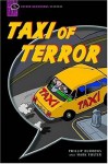 Taxi of Terror - Phillip Burrows, Mark Foster, Jennifer Bassett, Tricia Hedge