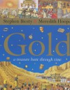 Gold: A Treasure Hunt Through Time - Meredith Hooper, Stephen Biesty