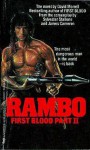 Rambo: First Blood, Part II - David Morrell, James Cameron, Sylvester Stallone