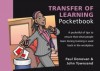 The Transfer of Learning Pocketbook - Paul Donovan