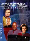 Star Trek Roleplaying Game: Player's Guide - Christian Moore, Steven S. Long, Kenneth Hite, Owen Seyler, Matthew Colville