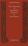 The Composition of Mutanabbi's Panegyrics to Sayf Al-Dawla - Andras Hamori