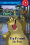 Big Friend, Little Friend (Disney Princess) - Melissa Lagonegro, Walt Disney Company