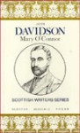 John Davidson (Scottish Writers Series, No 9) - Mary O'Connor