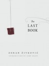The Last Book - Zoran Živković