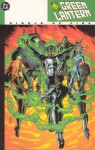Green Lantern: Circle of Fire - Brian K. Vaughan, Scott Beatty